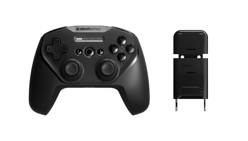 Steelseries Stratus + Wireless Mobile Gaming Controller For Android (PN69076)