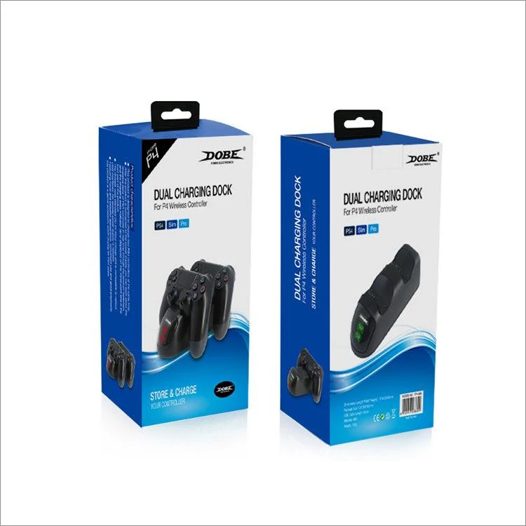 PS4 Dobe Dual Charging Dock TP4-889