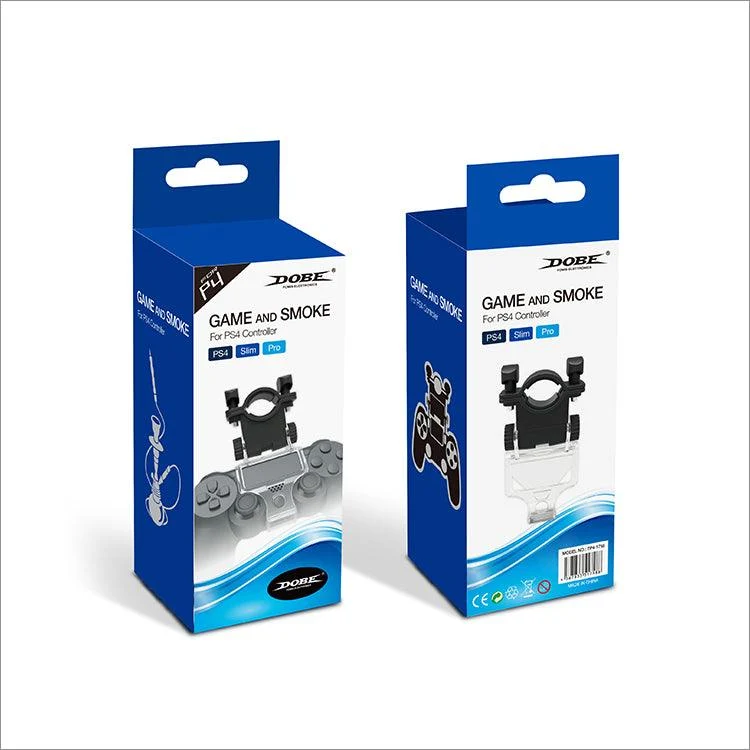 PS4 Dobe Game And Smoke For PS4 Controller TP4-1758