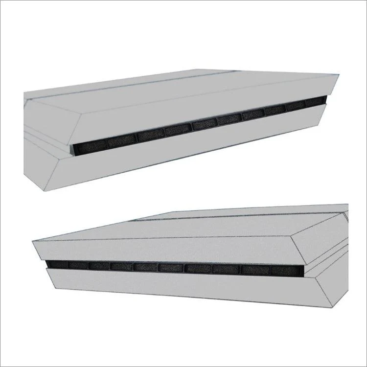 PS4 Dobe Dust-Proof Kit Tp4-004