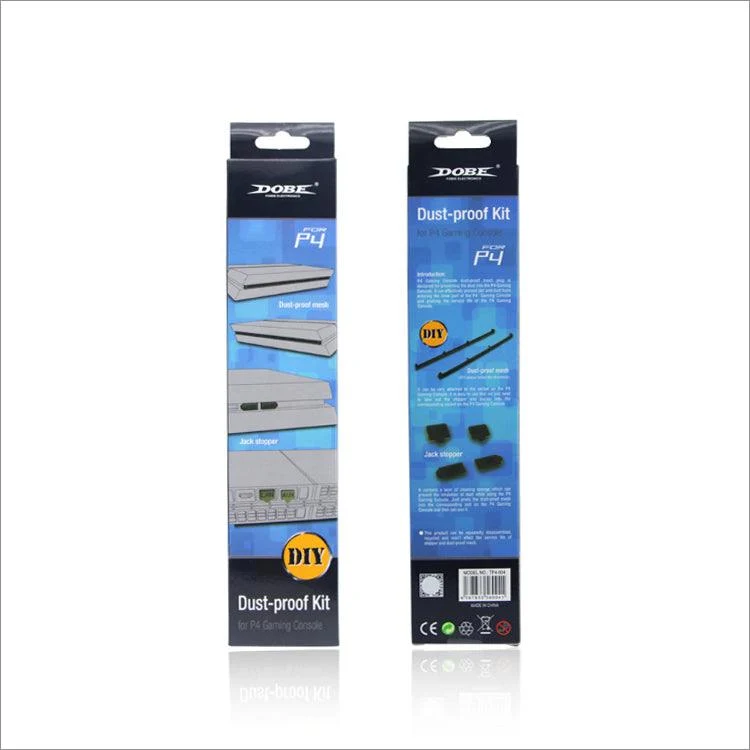 PS4 Dobe Dust-Proof Kit Tp4-004