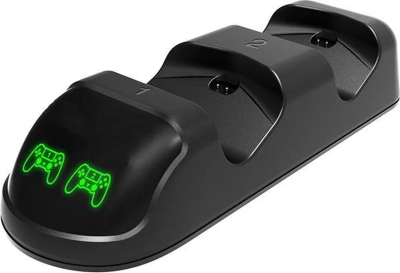 Ps4 Dobe Dual Charging Dock For P4 Wireless Controller (PS4/Slim/Pro) TP4-1877