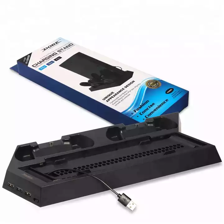 PS4 Dobe Charging Stand For Ps4 Slim/Ps4 Pro Tp4-023B