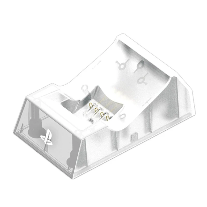 PS4 Dualshock 4 Charging Unit for Wireless Controller Clear (PS4-057)