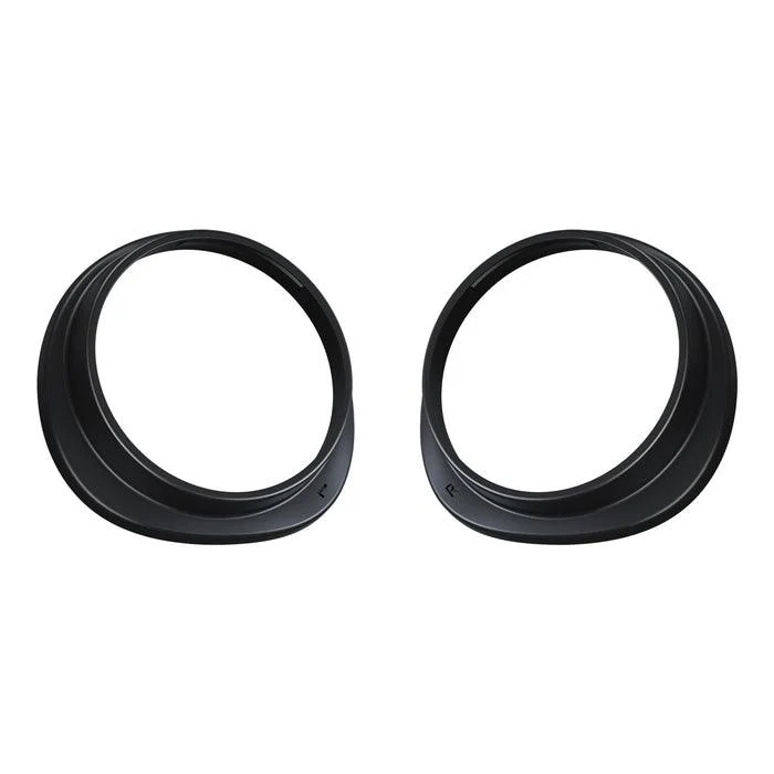 KIWI Design Lens Frame For Oculus Quest 2 (Black) (Q29-2.1)