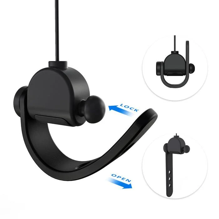 KIWI Design Silent VR Cable Management Pulley System (3pcs) (V2-White)