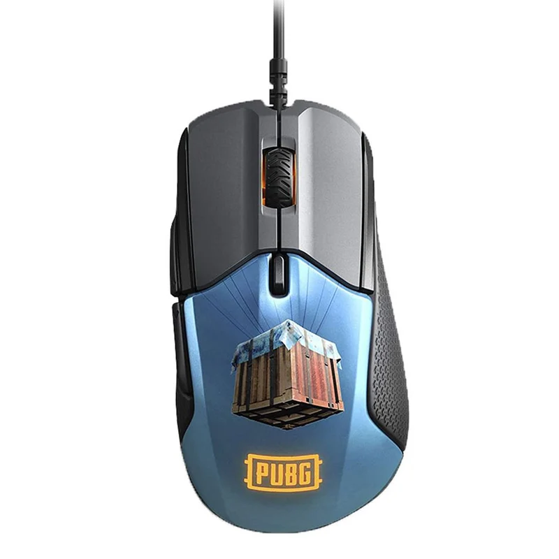 Steelseries Rival 310 PUBG Edition Ergonomic Gaming Mouse (PN62435)