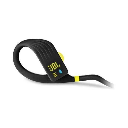 JBL Endurance Dive Waterproof Wireless In-Ear Sport Headphones With Mp3 Player (Yellow)