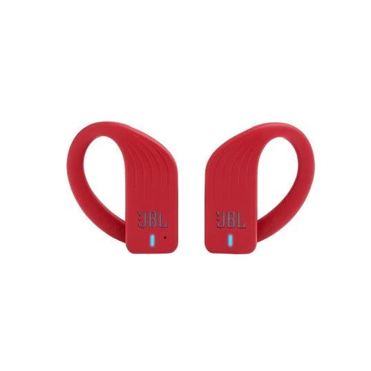 JBL Endurance Peak Waterproof True Wireless In-Ear Sport Headphones (Red)