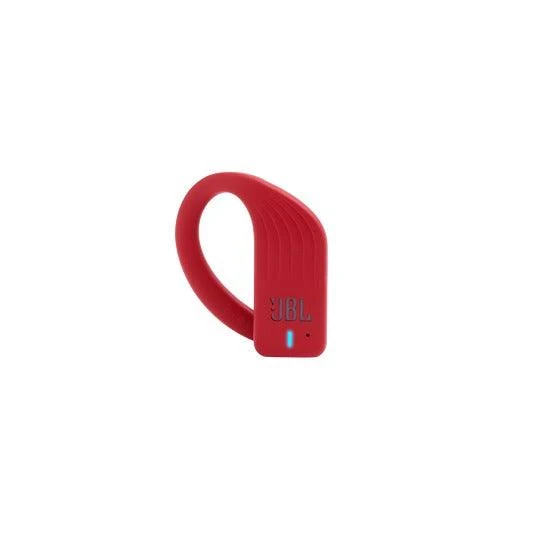 JBL Endurance Peak Waterproof True Wireless In-Ear Sport Headphones (Red)