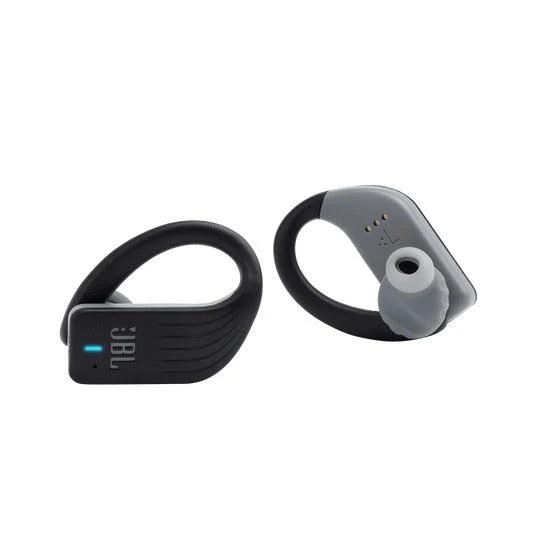 JBL Endurance Peak Waterproof True Wireless In-Ear Sport Headphones (Black)