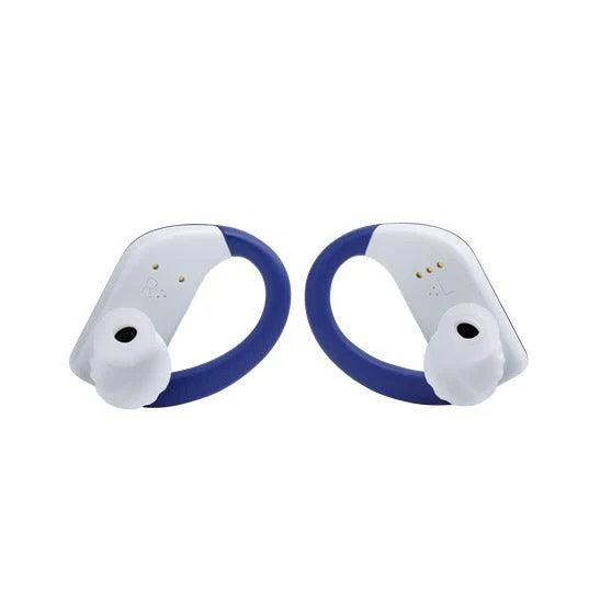 JBL Endurance Peak Waterproof True Wireless In-Ear Sport Headphones (Blue)