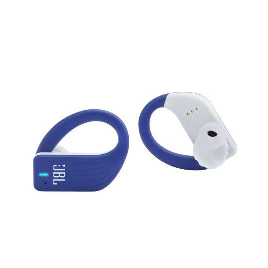 JBL Endurance Peak Waterproof True Wireless In-Ear Sport Headphones (Blue)