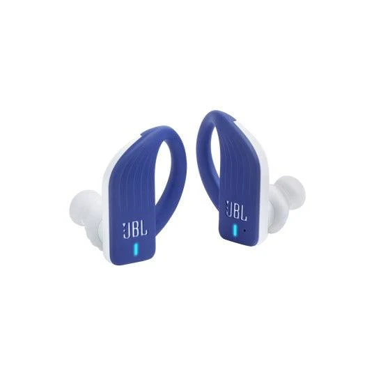 JBL Endurance Peak Waterproof True Wireless In-Ear Sport Headphones (Blue)