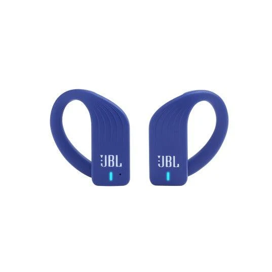 JBL Endurance Peak Waterproof True Wireless In-Ear Sport Headphones (Blue)