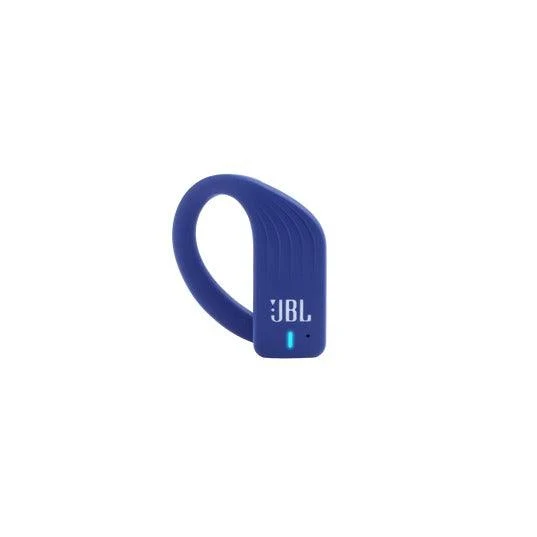 JBL Endurance Peak Waterproof True Wireless In-Ear Sport Headphones (Blue)