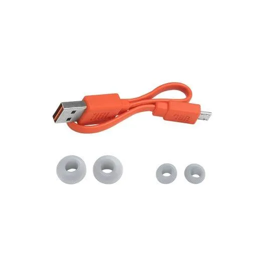JBL Endurance Peak Waterproof True Wireless In-Ear Sport Headphones (Blue)