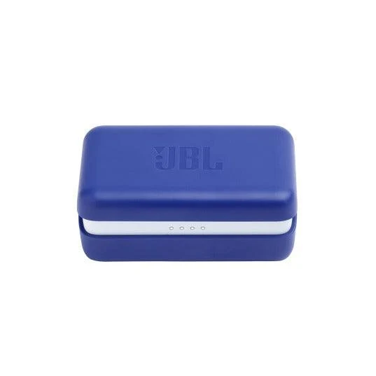 JBL Endurance Peak Waterproof True Wireless In-Ear Sport Headphones (Blue)