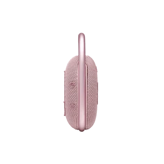 JBL CLIP 4 WATERPROOF BLUETOOTH WIRELESS SPEAKER (PINK)
