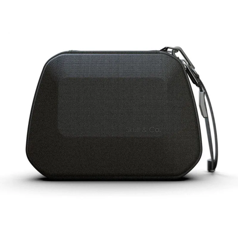 SKULL & CO. CONTROLLER CARRYING CASE BUNDLE FOR ALL CONTROLLERS (BLACK) (CTCSET-ALL-BK)