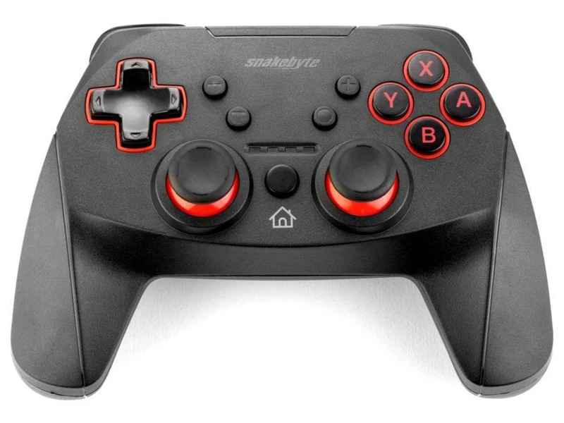 SNAKEBYTE NSW GAMEPAD S PRO WIRELESS CONTROLLER