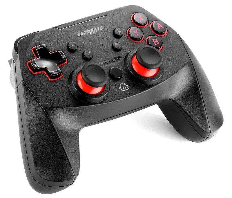 SNAKEBYTE NSW GAMEPAD S PRO WIRELESS CONTROLLER