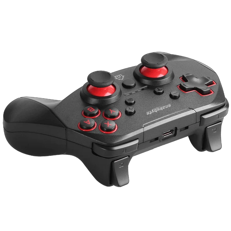SNAKEBYTE NSW GAMEPAD S PRO WIRELESS CONTROLLER