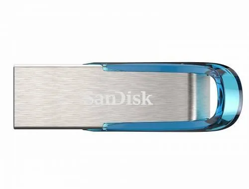 Sandisk Ultra Flair USB 3.0 Flash Drive 32gb Blue