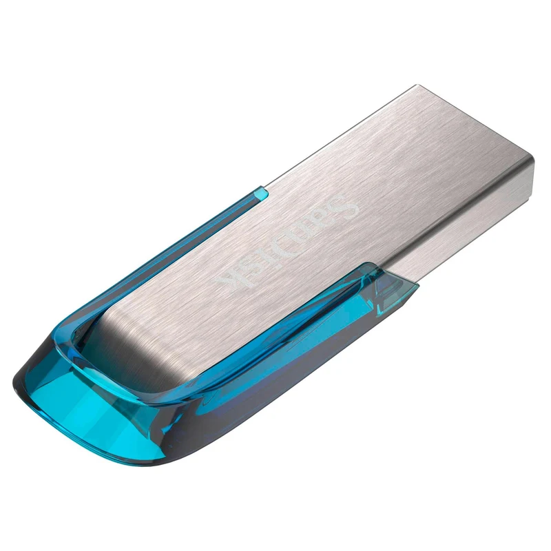 Sandisk Ultra Flair USB 3.0 Flash Drive 32gb Blue