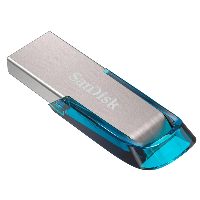 Sandisk Ultra Flair USB 3.0 Flash Drive 32gb Blue