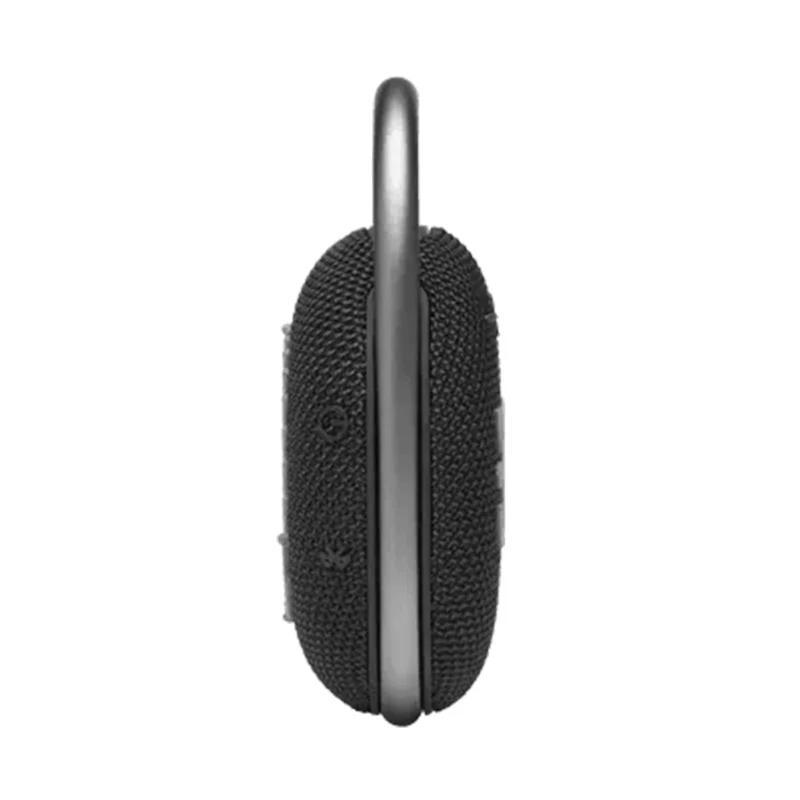 JBL Clip 4 Waterproof Bluetooth Wireless Speaker (Black)