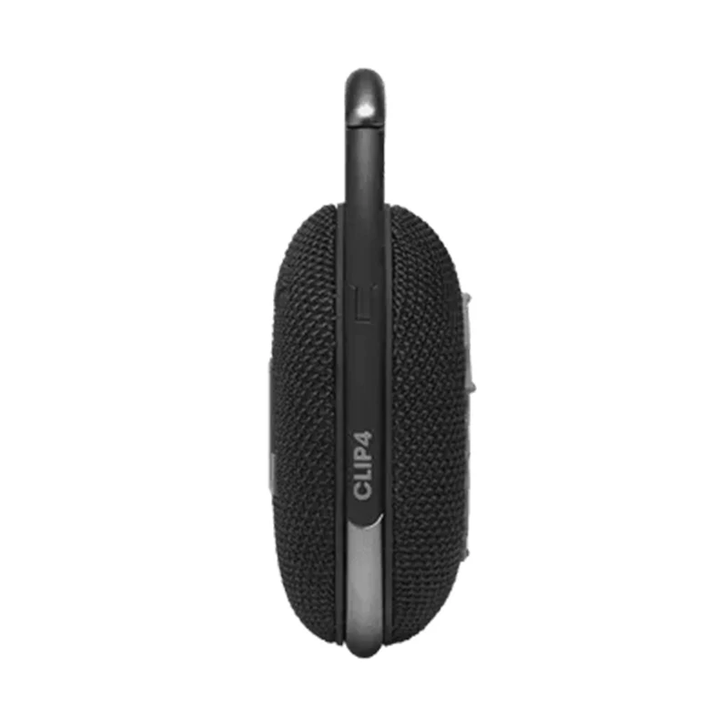 JBL Clip 4 Waterproof Bluetooth Wireless Speaker (Black)