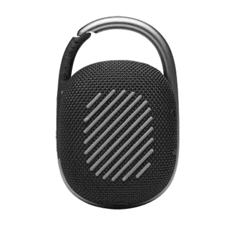 JBL Clip 4 Waterproof Bluetooth Wireless Speaker (Black)