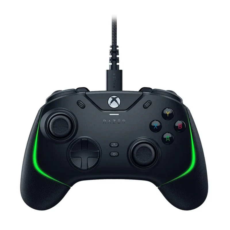Razer Wolverine V2 Chroma Wired Gaming Controller For Xbox Series X (Black)