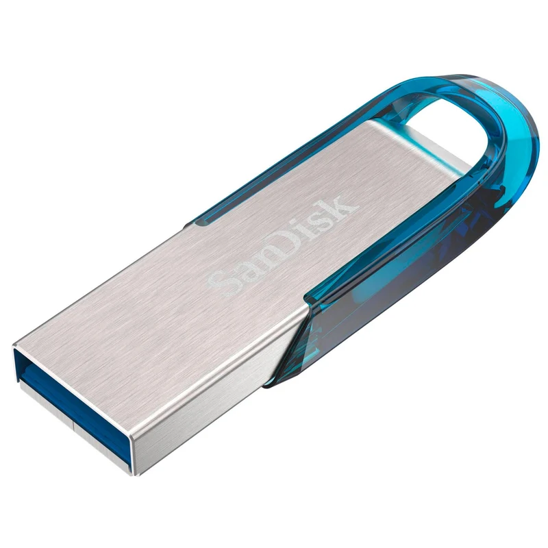 Sandisk Ultra Flair USB 3.0 Flash Drive 64GB (Blue)
