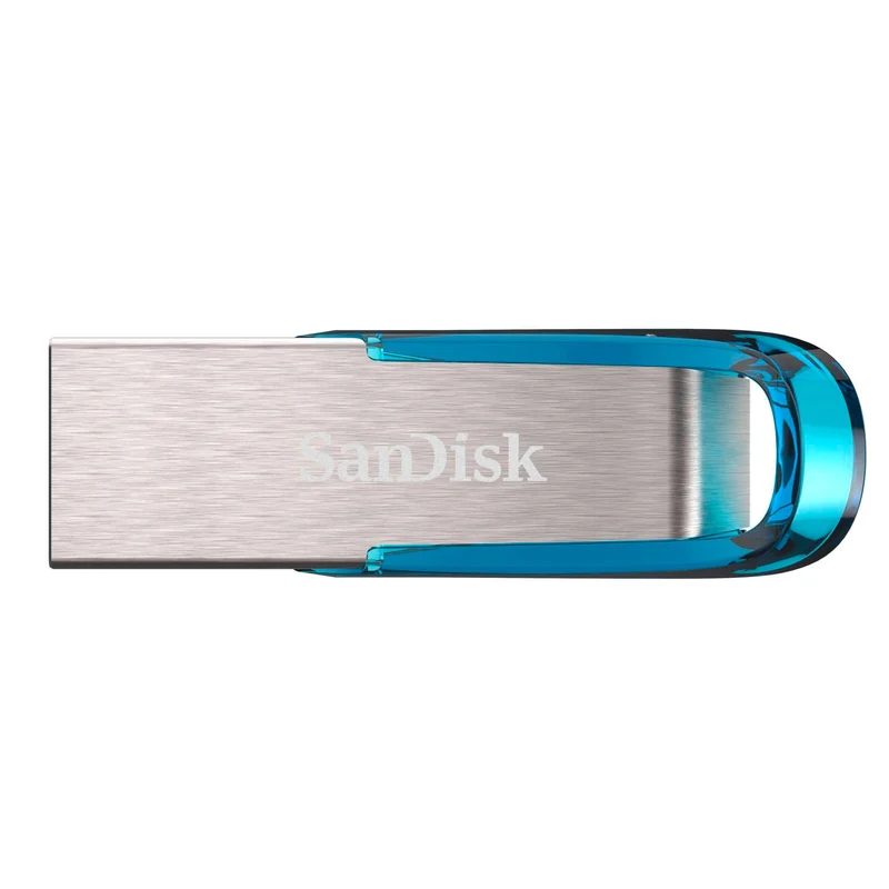 Sandisk Ultra Flair USB 3.0 Flash Drive 64GB (Blue)