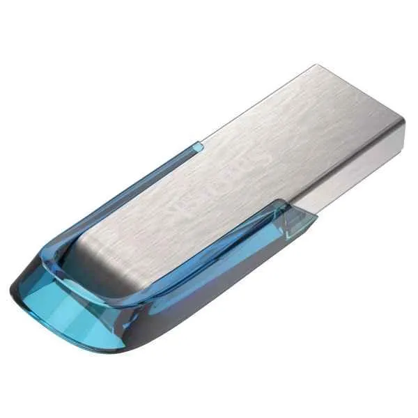 Sandisk Ultra Flair USB 3.0 Flash Drive 64GB (Blue)