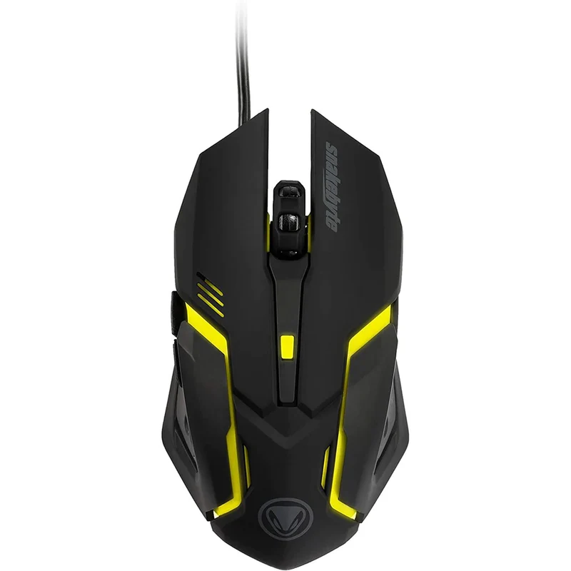 Snakebyte PC Game Mouse (SB914454) (SP Cover)