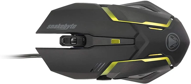 Snakebyte PC Game Mouse (SB914454) (SP Cover)