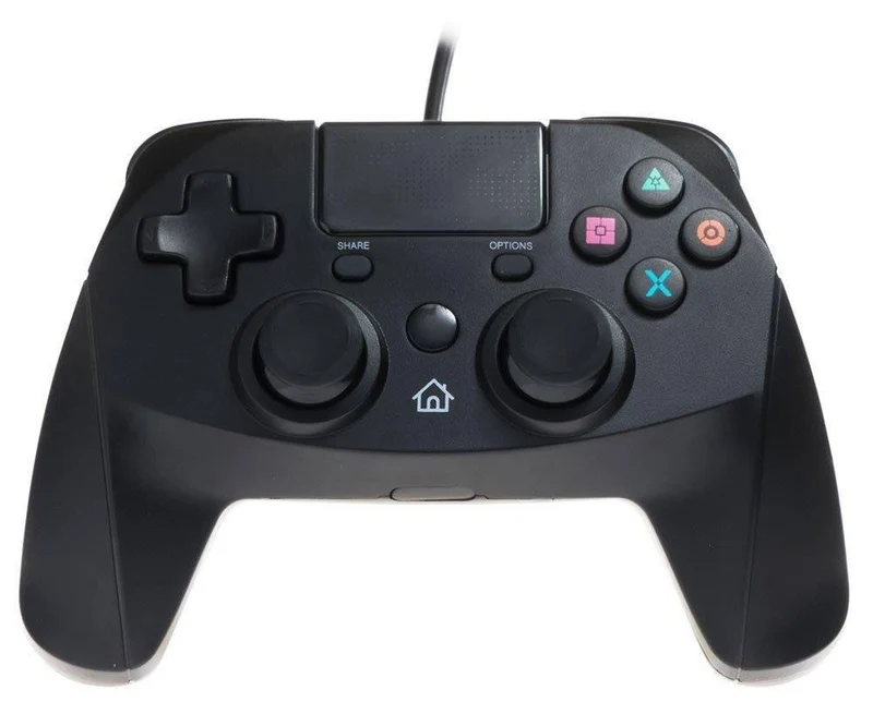 SNAKEBYTE PS4 GAMEPAD 4 BLACK