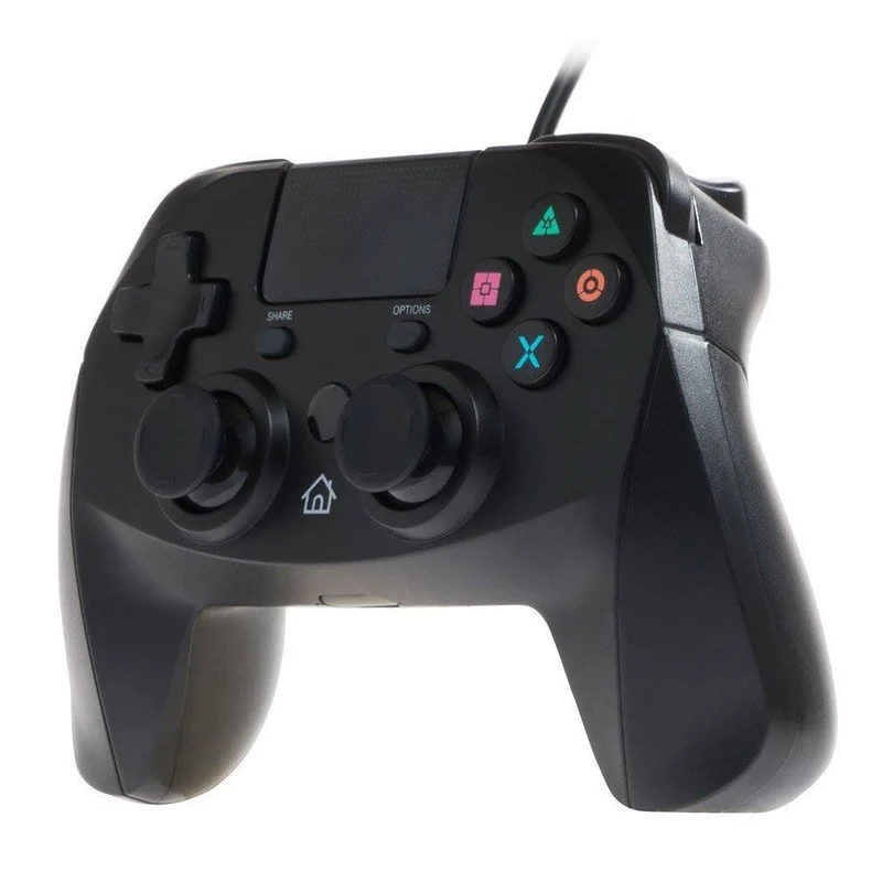 SNAKEBYTE PS4 GAMEPAD 4 BLACK