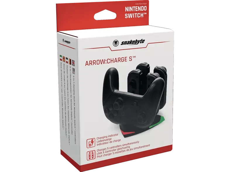 SNAKEBYTE NSW ARROW CHARGE S FOR SWITCH