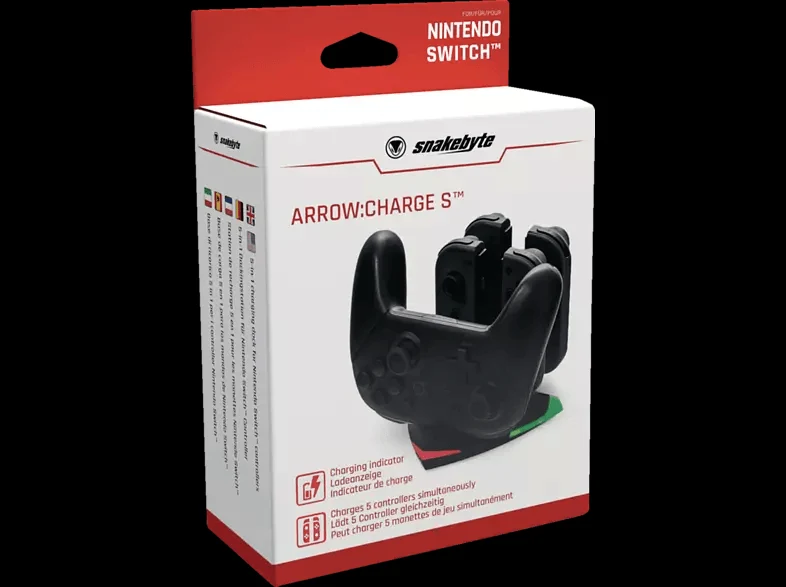 SNAKEBYTE NSW ARROW CHARGE S FOR SWITCH