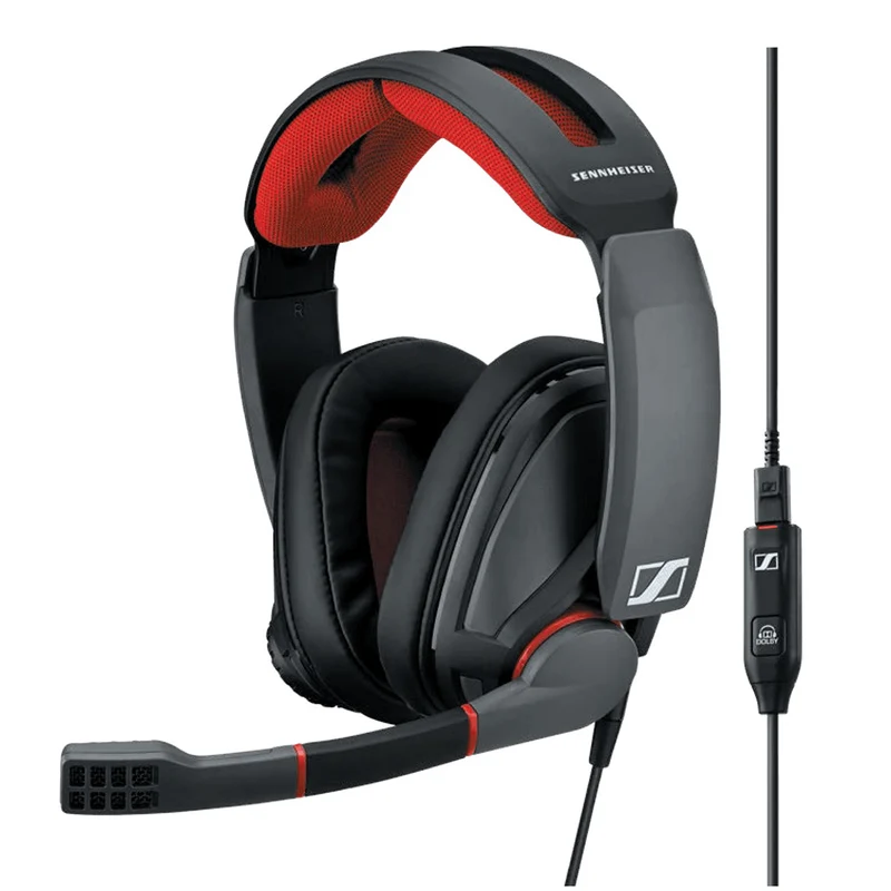 SENNHEISER GSP 350 SURROUND SOUND GAMING HEADSET