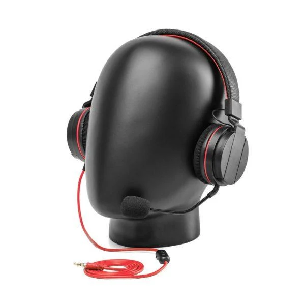 NSW/PS4/XB1/MOBILE Snakebyte Universal Headset Red SB913105