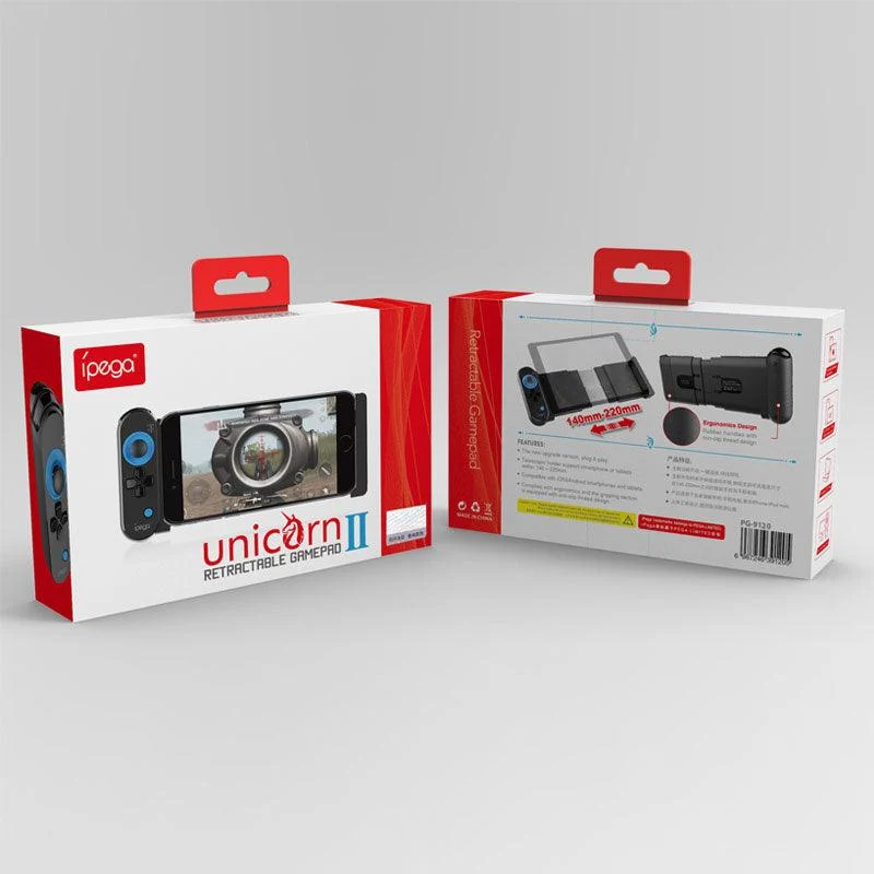 IPEGA Unicorn II Retractable Gamepad (PG-9120)