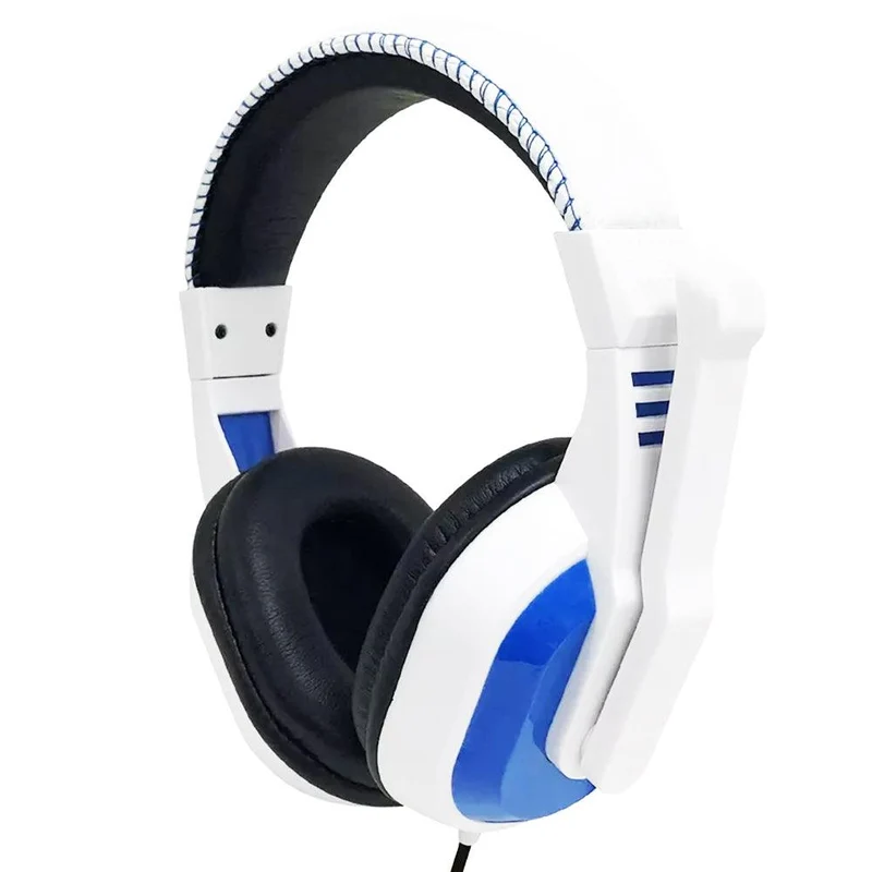 IPEGA GAMING HEADSET FOR P5/P4/XBX SERIES/N-S/N-SL/MOBILE/TABLETS/PC (PG-R023B)
