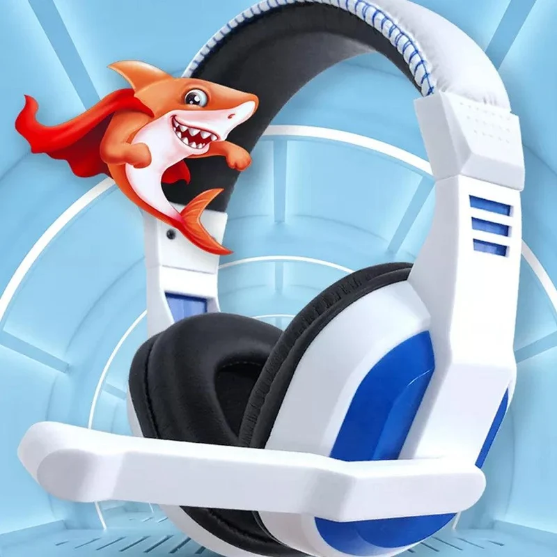 IPEGA GAMING HEADSET FOR P5/P4/XBX SERIES/N-S/N-SL/MOBILE/TABLETS/PC (PG-R023B)