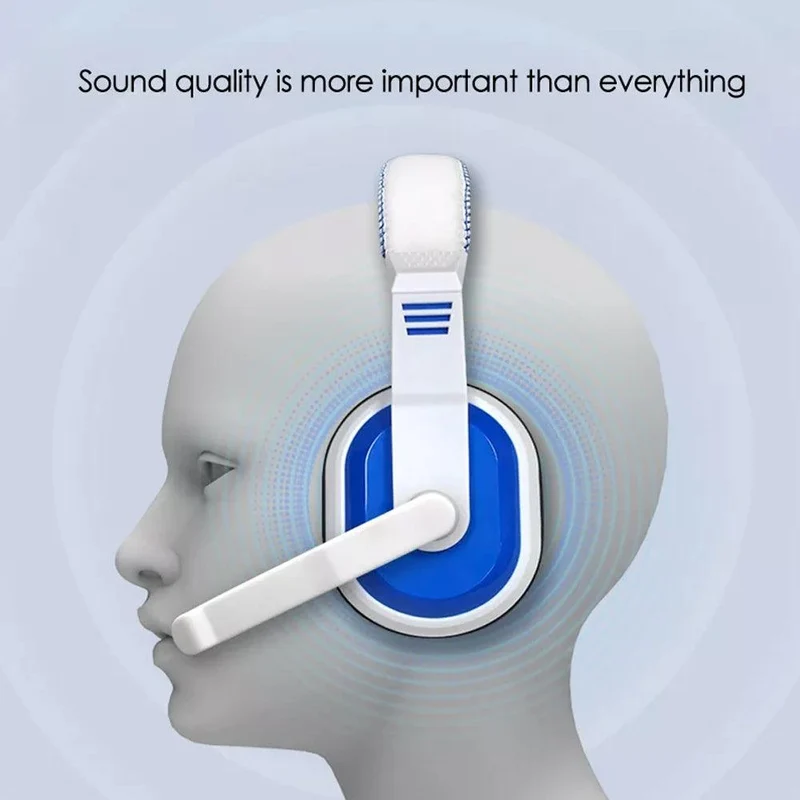 IPEGA GAMING HEADSET FOR P5/P4/XBX SERIES/N-S/N-SL/MOBILE/TABLETS/PC (PG-R023B)