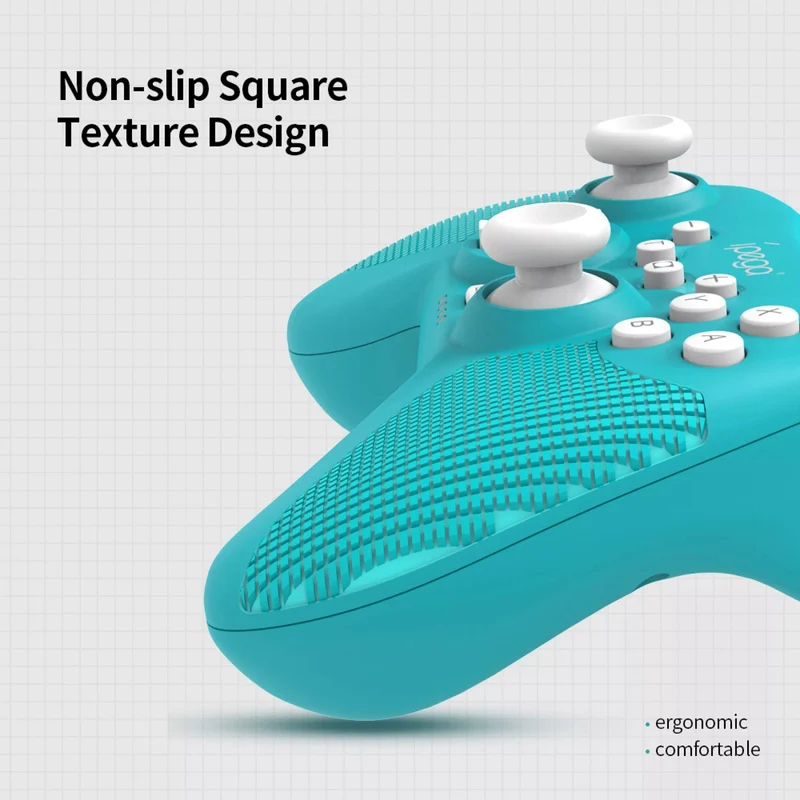 IPEGA GAME CONTROLLER KIT PARENT-CHILD EDITION FOR N-SWITCH/ANDROID DEVICES/WINDOWS PC/P3 YELLOW (PG-SW019A)